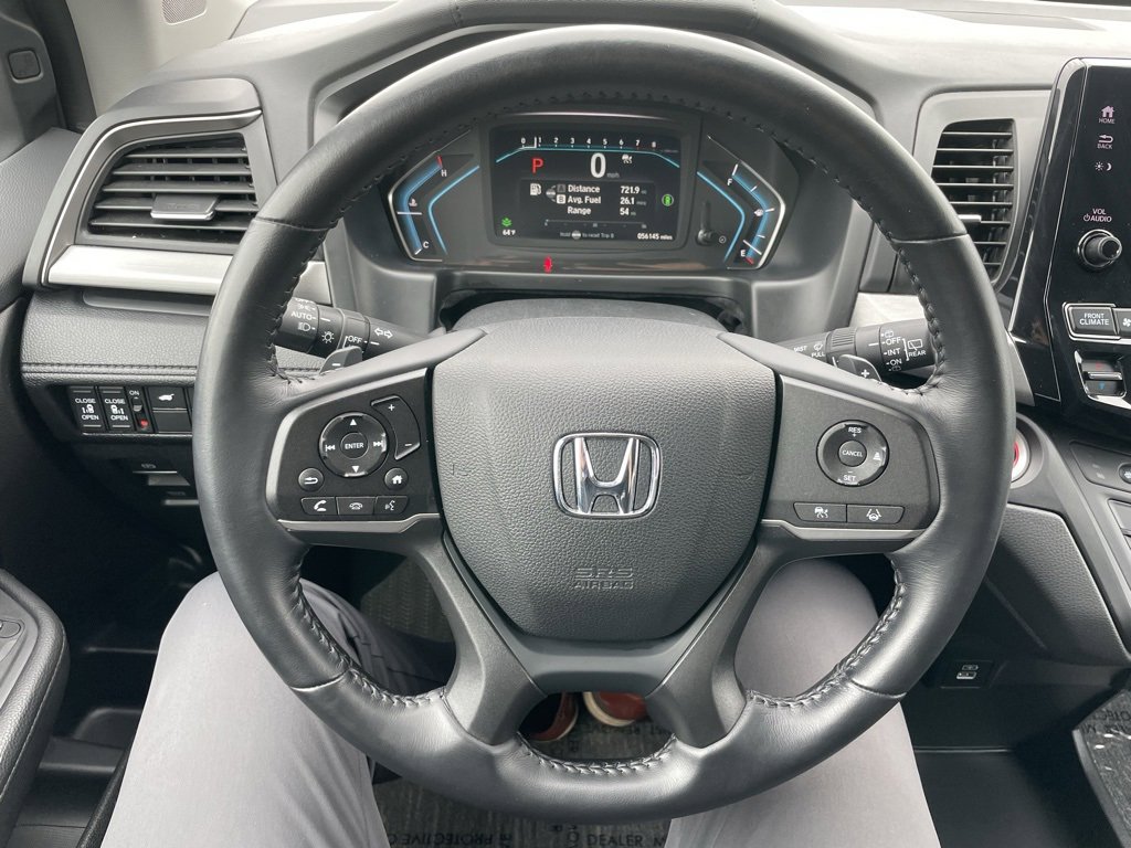 Used 2024 Honda Odyssey EX-L image 24