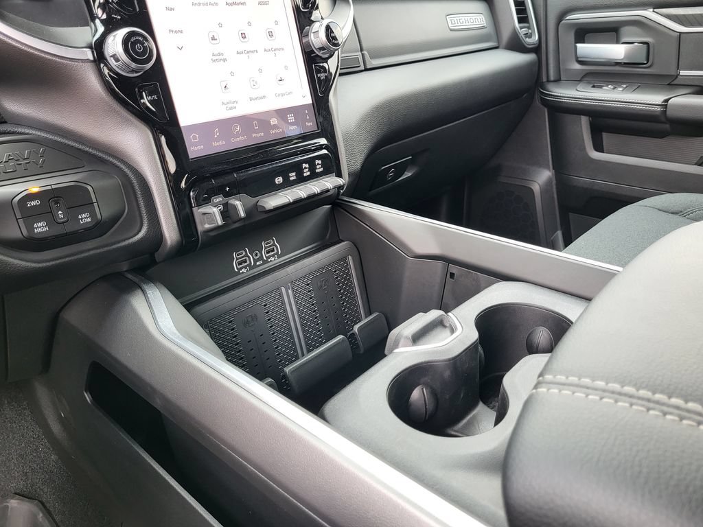 New 2026 RAM 2500 Big Horn AWD/4WD image 23