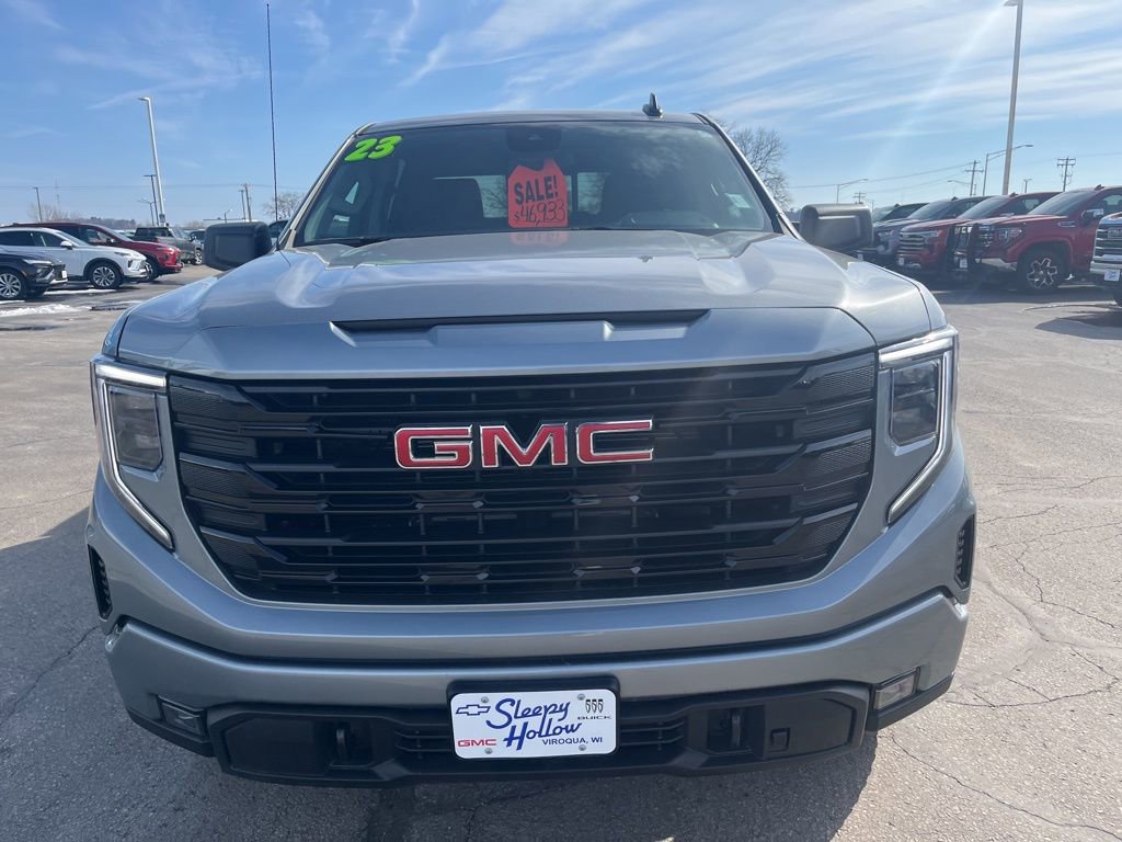 Used 2023 GMC Sierra 1500 Elevation w/ Preferred Package image 2