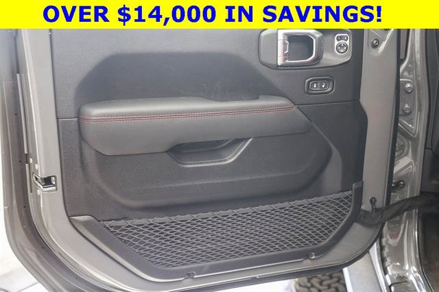 New 2023 Jeep Wrangler Unlimited Rubicon 4xe image 74