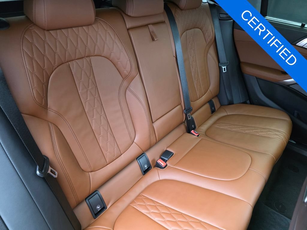 Certified 2025 BMW X6 xDrive40i w/ Executive Package AWD/4WD image 26