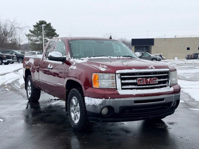 Used 2013 GMC Sierra 1500 SLE w/ Power Tech Package image 2