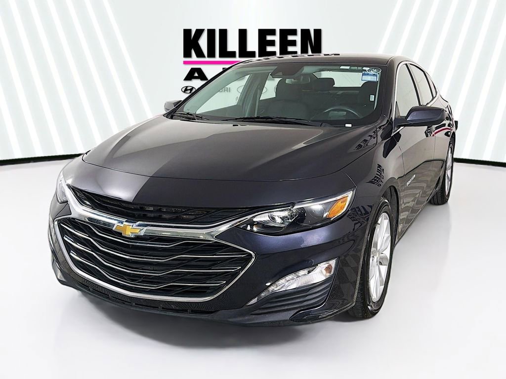 Used 2023 Chevrolet Malibu LT image 3
