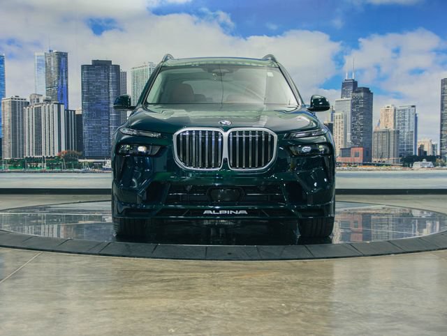 New 2026 BMW ALPINA XB7 AWD/4WD image 3