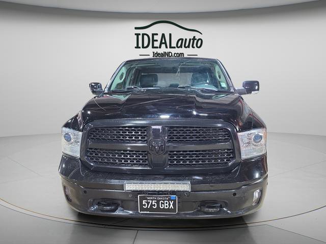 Used 2014 RAM 1500 Laramie w/ Protection Group