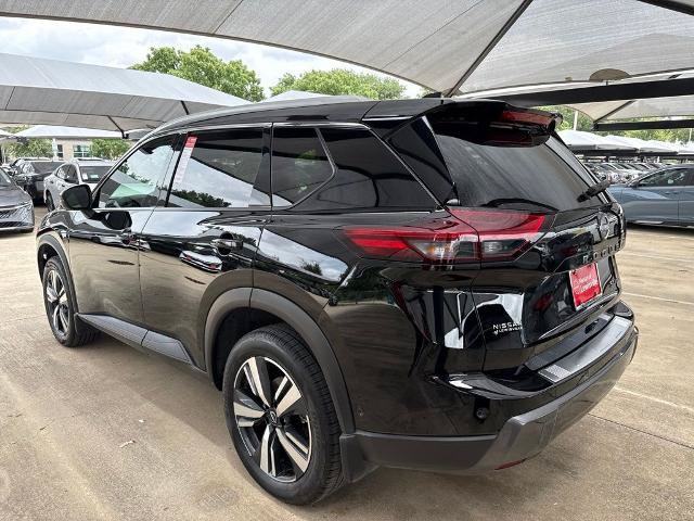Certified 2025 Nissan Rogue SL AWD/4WD image 5