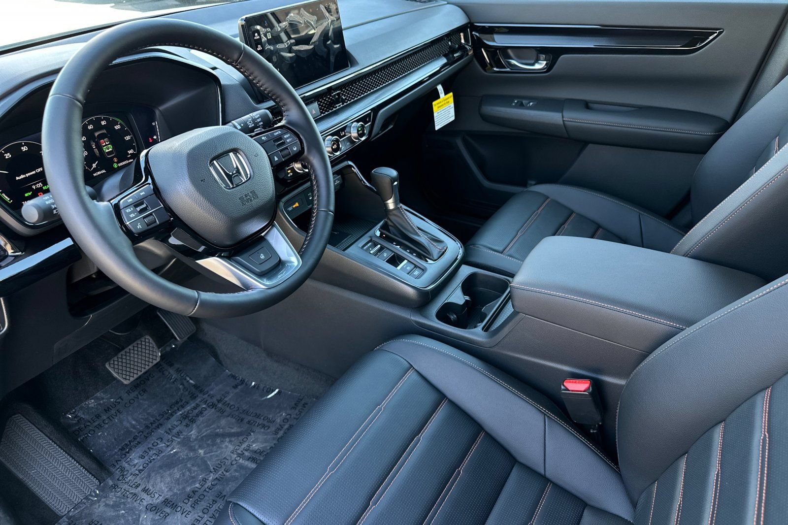 New 2026 Honda CR-V Sport Touring image 9