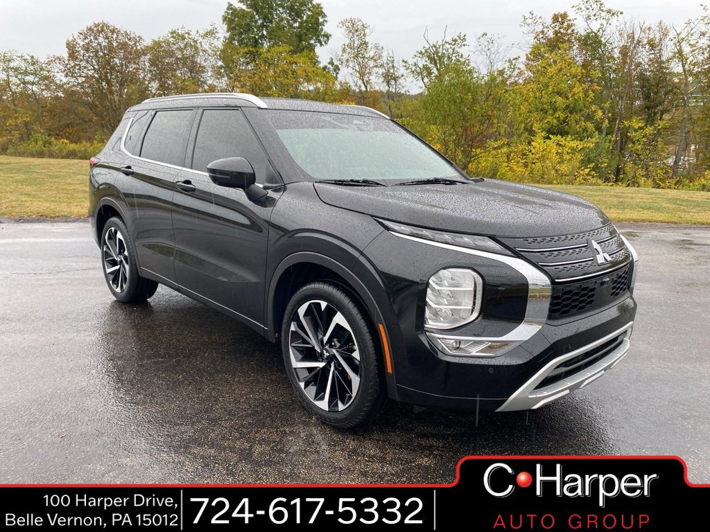 Used 2022 Mitsubishi Outlander SEL