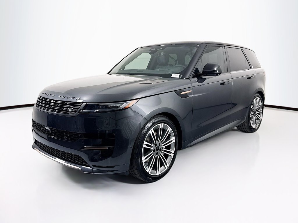 New 2026 Land Rover Range Rover Sport Dynamic SE