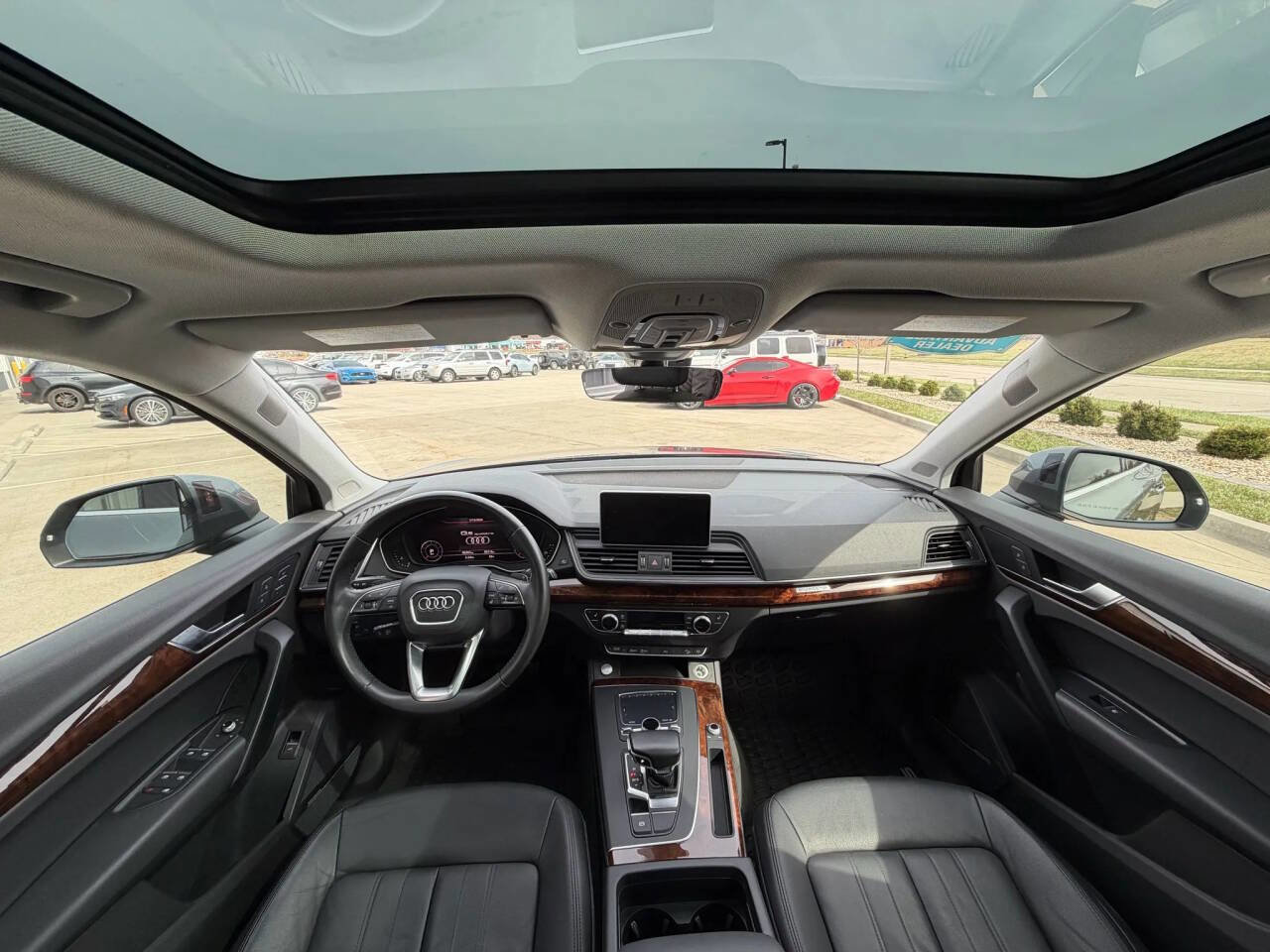 Used 2018 Audi Q5 2.0T Premium Plus w/ Premium Plus Package image 11