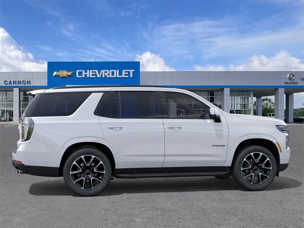 New 2026 Chevrolet Tahoe RST image 5