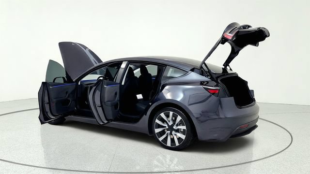 Used 2024 Tesla Model 3 Long Range AWD/4WD image 16