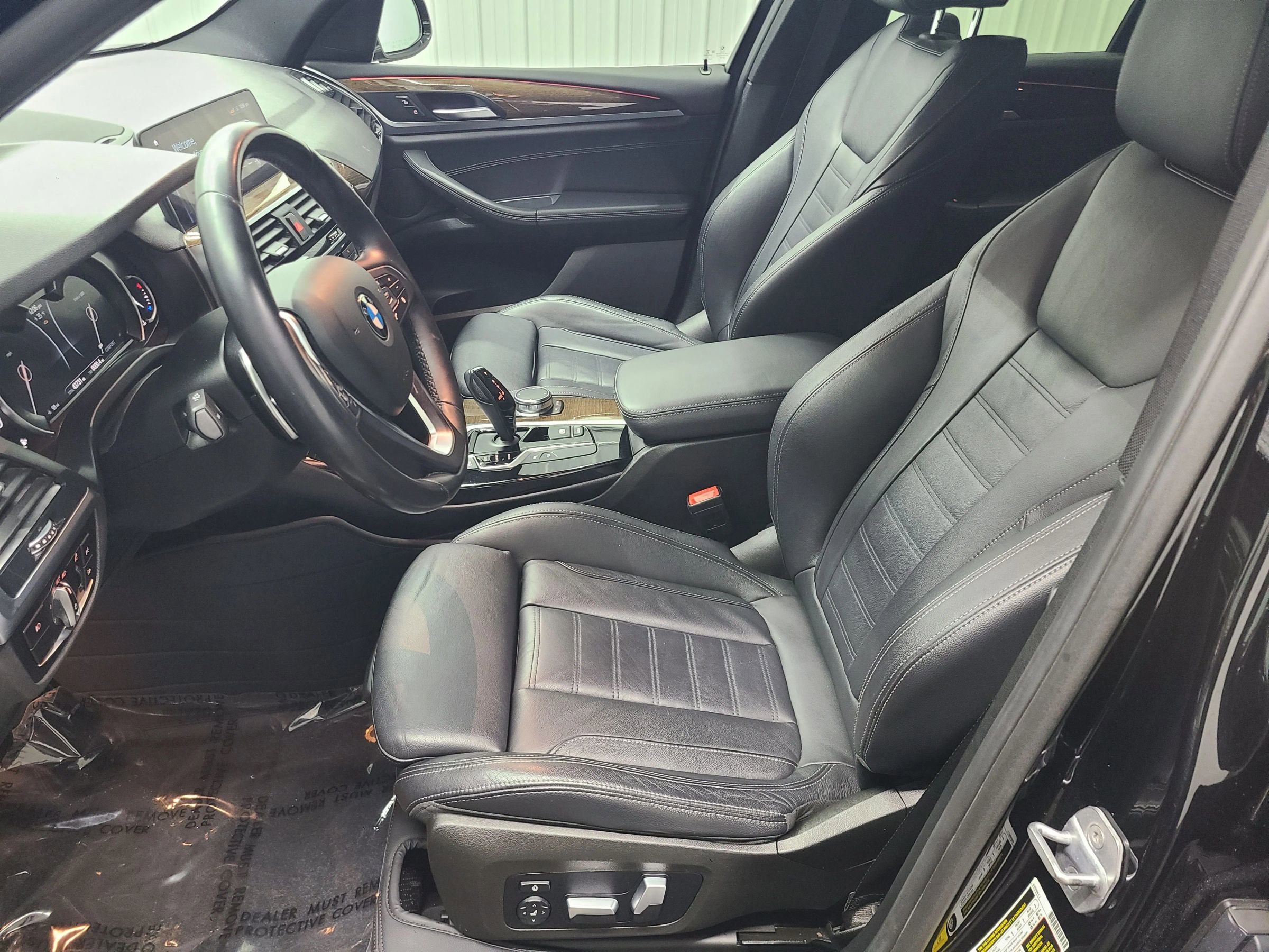 Used 2018 BMW X3 xDrive30i w/ Convenience Package image 23