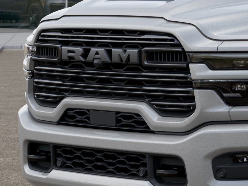New 2026 RAM 3500 Laramie image 11