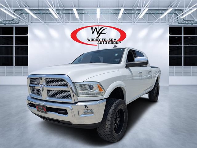 Used 2015 RAM 2500 Laramie w/ Cold Weather Group AWD/4WD image 7