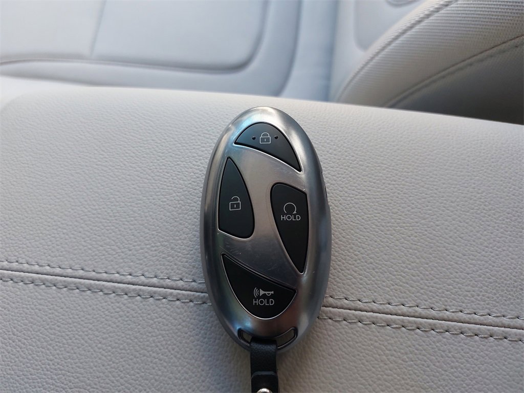 New 2025 Hyundai Tucson SEL image 30