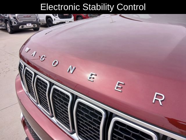 Used 2024 Jeep Wagoneer 4WD w/ Premium Group I image 10