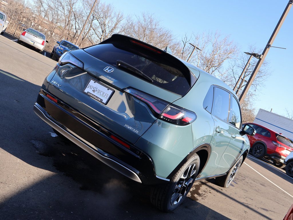 New 2026 Honda HR-V EX-L image 7