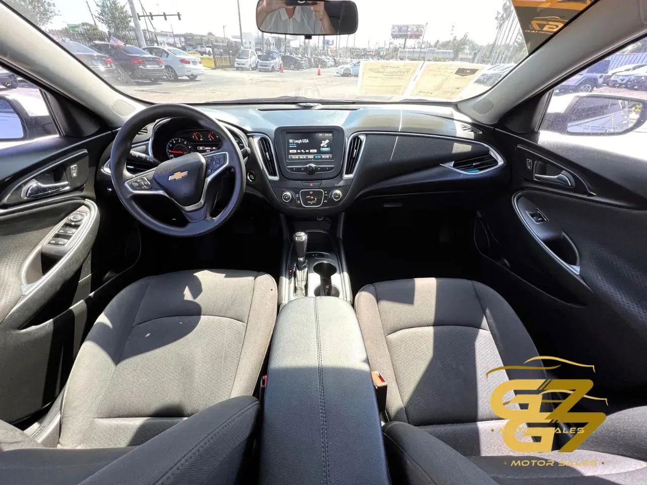 Used 2018 Chevrolet Malibu LT FWD image 7