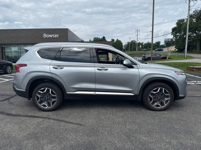 Certified 2023 Hyundai Santa Fe Limited AWD/4WD image 10