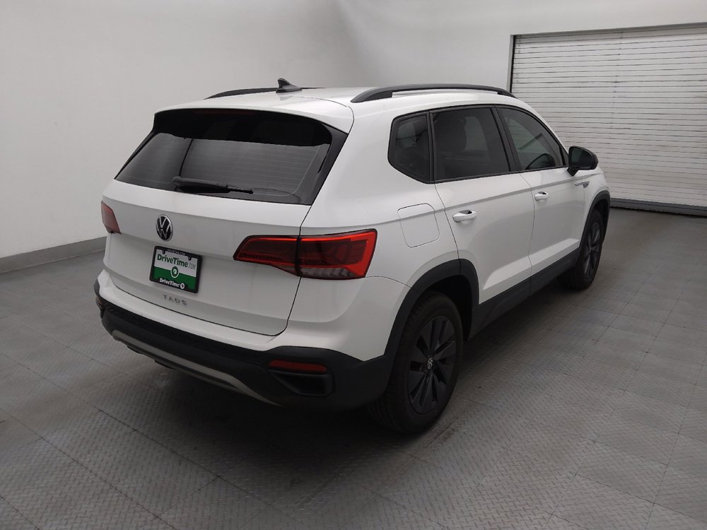Used 2024 Volkswagen Taos S FWD image 9