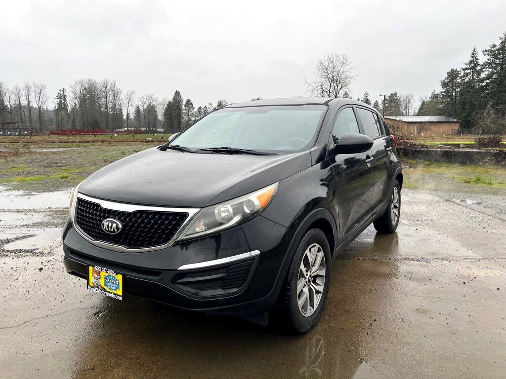 Used 2015 Kia Sportage LX image 20
