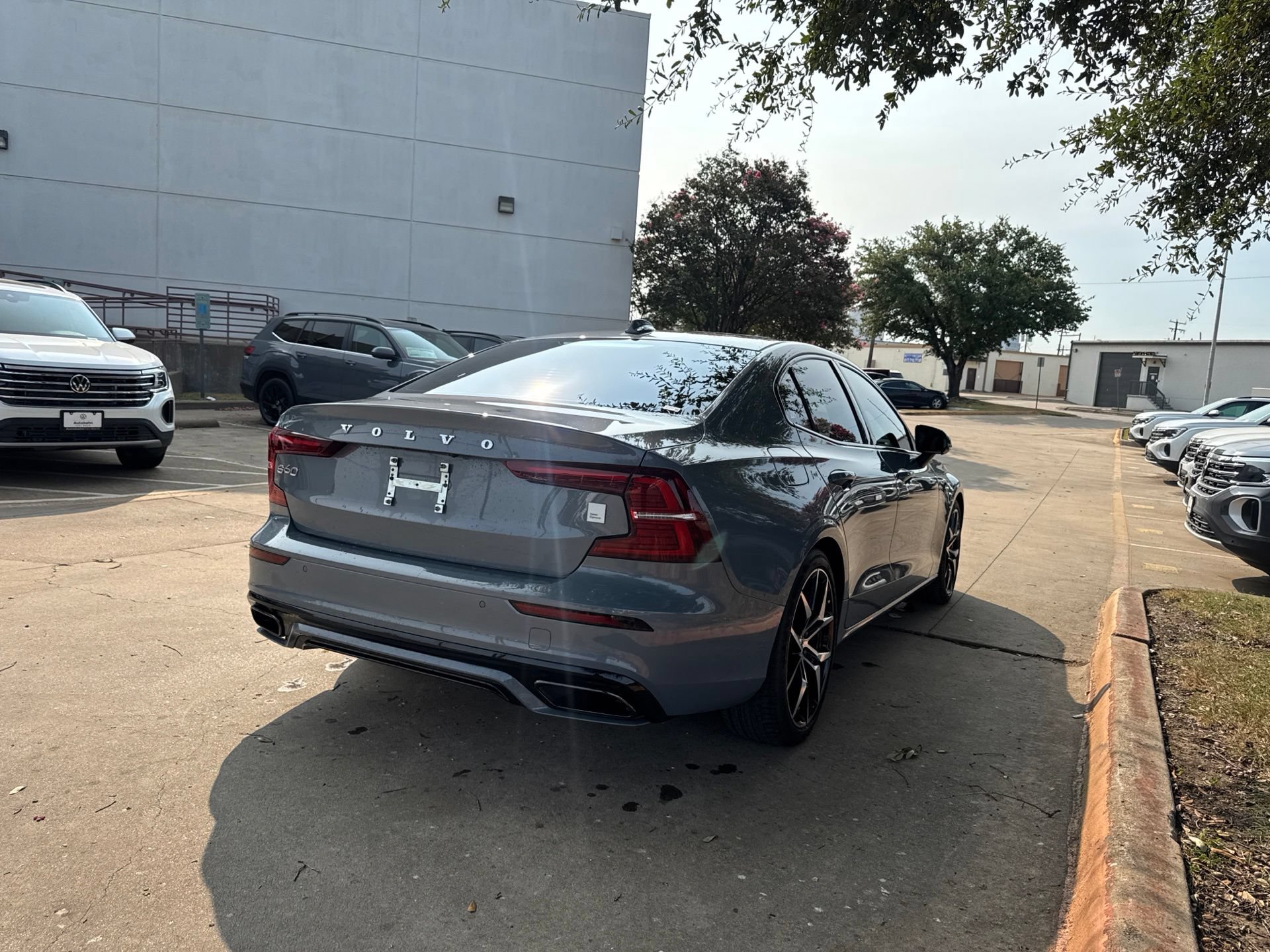 Used 2022 Volvo S60 T8 Polestar AWD/4WD image 5
