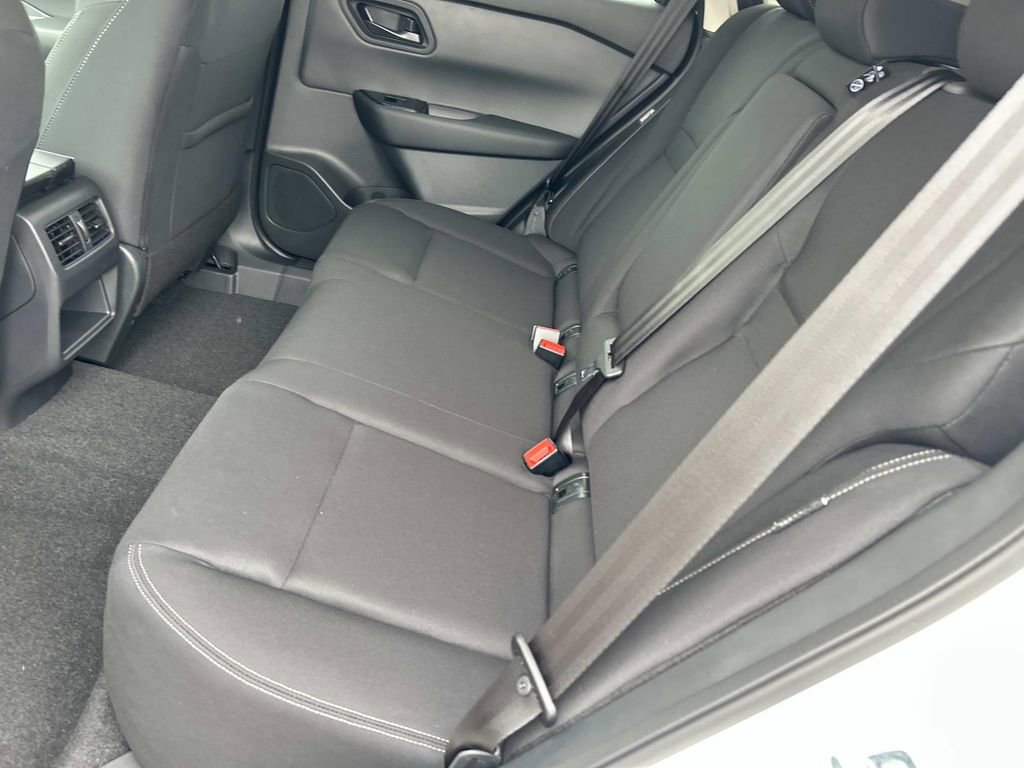 New 2026 Nissan Rogue S FWD image 18