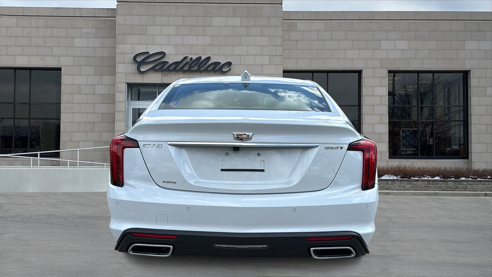 New 2026 Cadillac CT5 Premium Luxury w/ Technology Package AWD/4WD image 6