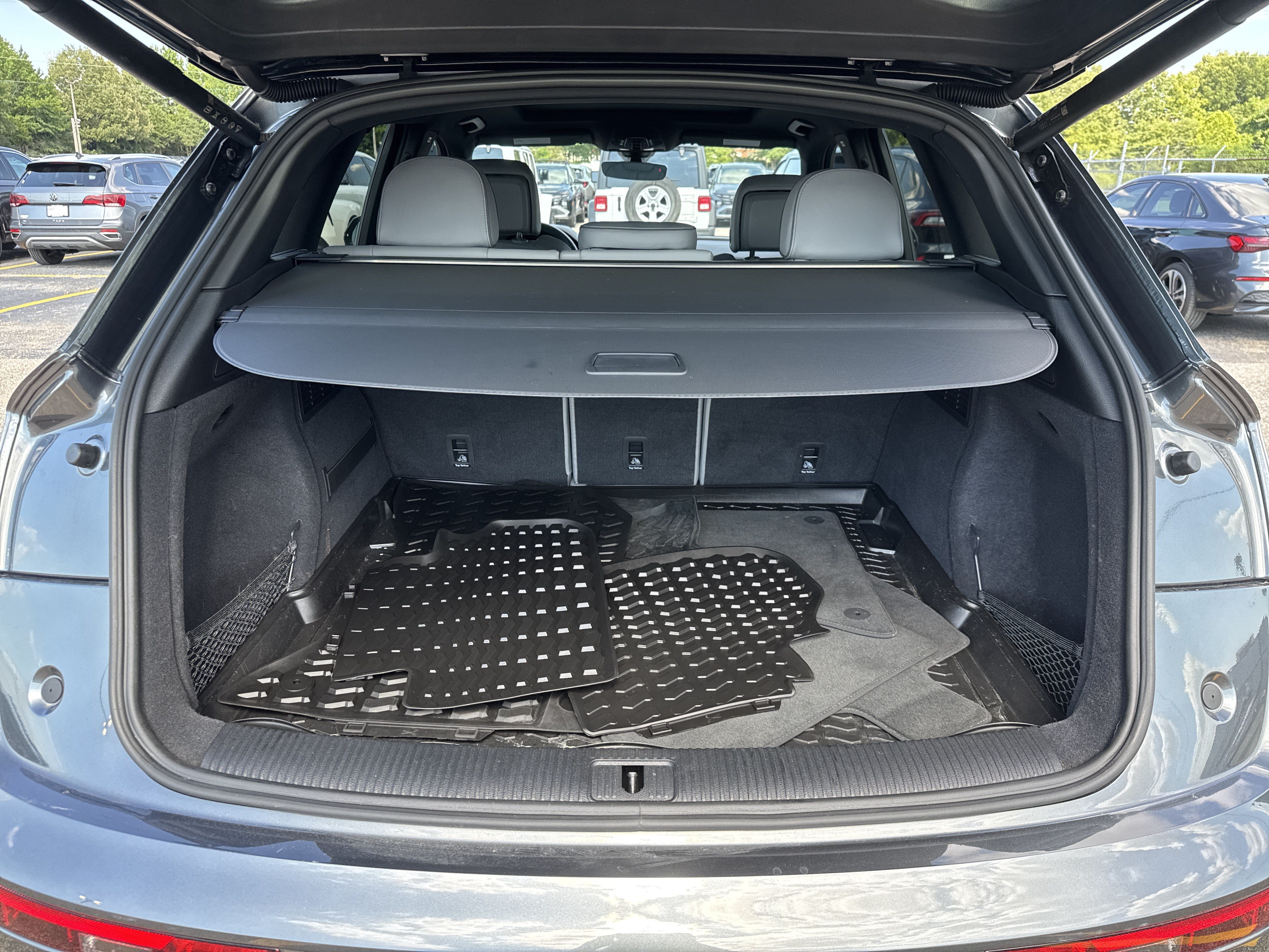 Certified 2024 Audi Q5 2.0T Premium w/ Summer of Audi Package AWD/4WD image 8