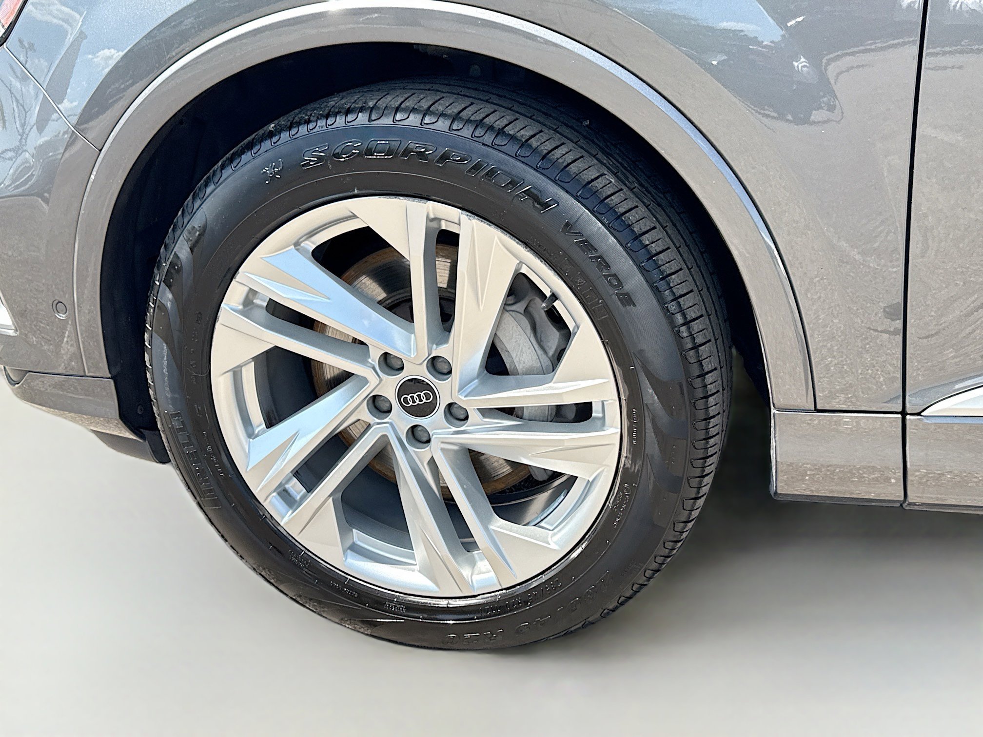 Used 2021 Audi Q7 3.0T Prestige w/ Prestige Package image 43