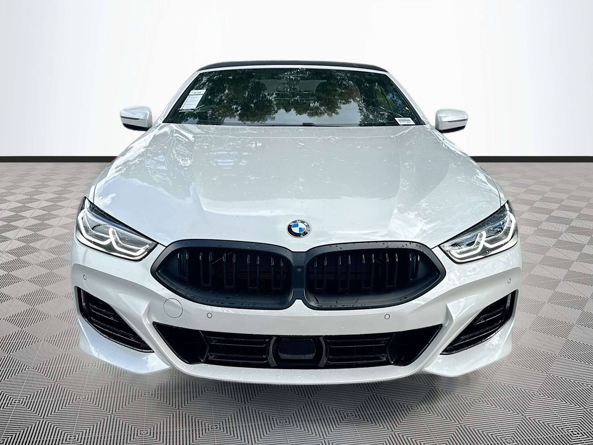 New 2026 BMW 840i Convertible image 2