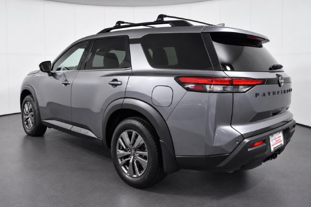 Used 2022 Nissan Pathfinder SV w/ SV Premium Package AWD/4WD image 6