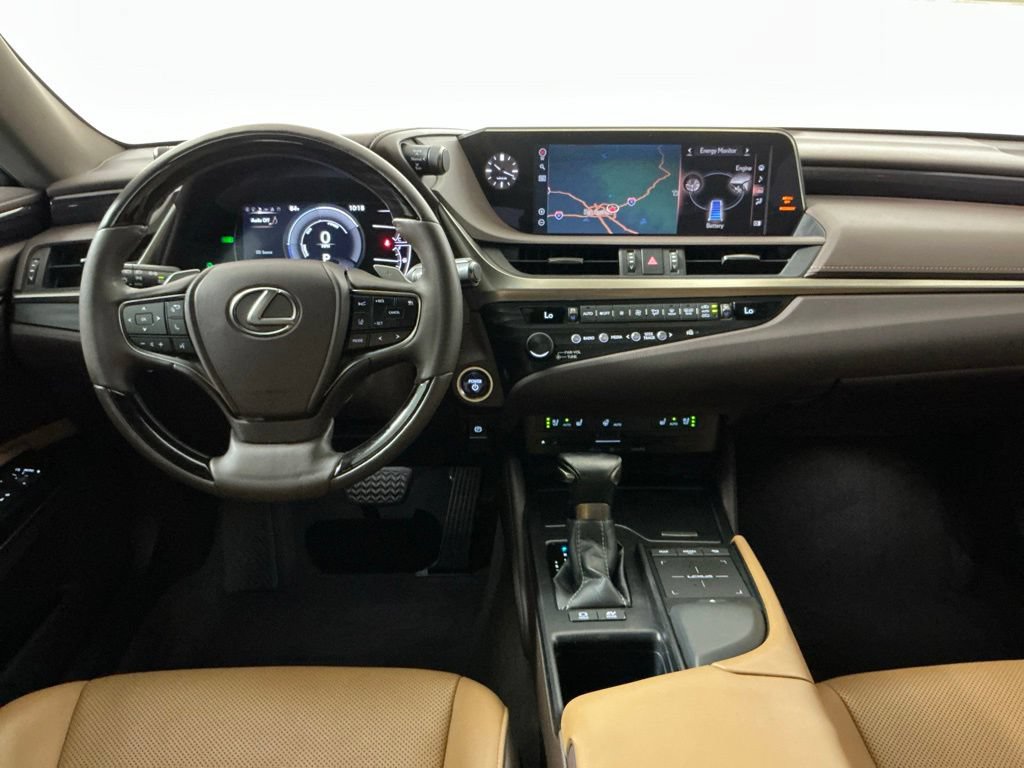 Used 2020 Lexus ES 300h w/ Premium Package FWD image 9