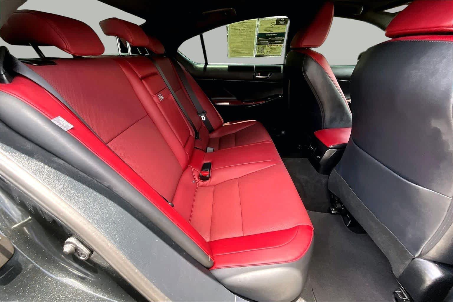 Used 2025 Lexus IS 300 w/ Premium Package RWD image 20