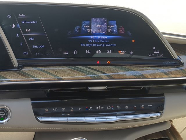 Used 2021 Cadillac Escalade Sport Platinum w/ LPO, ONYX Package image 15