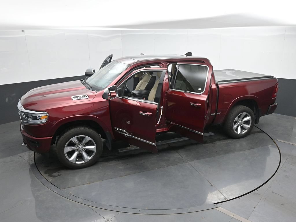 Used 2019 RAM 1500 Limited w/ Advanced Safety Group AWD/4WD image 50