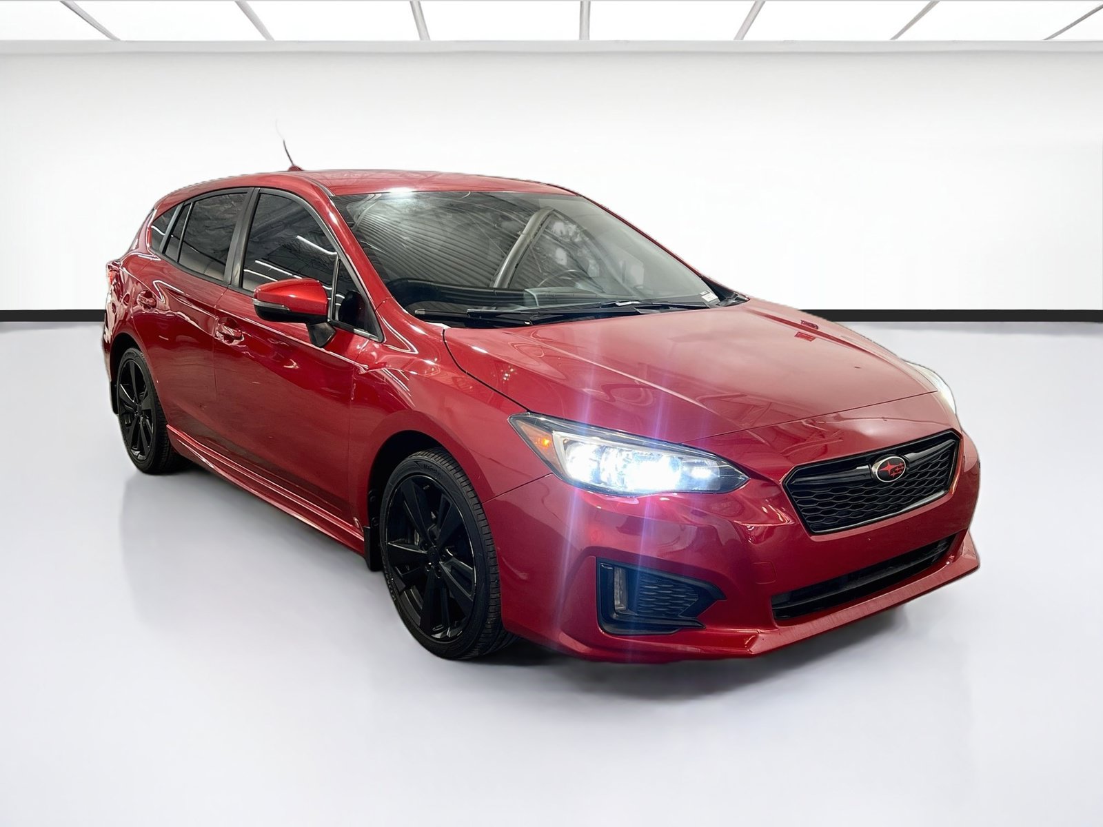Used 2018 Subaru Impreza 2.0i Sport AWD/4WD image 3