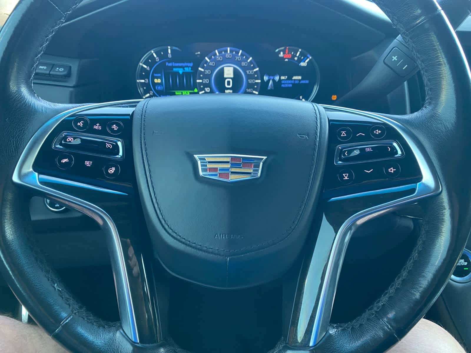 Used 2019 Cadillac Escalade ESV Platinum AWD/4WD image 14