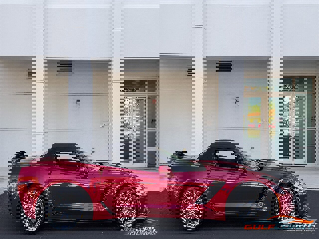 Used 2015 Chevrolet Corvette Z06 w/ 3LZ Preferred Equipment Group image 76