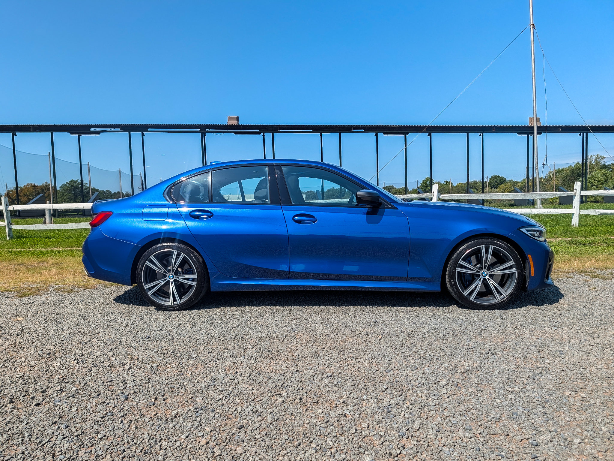 Used 2020 BMW M340i xDrive w/ Premium Package AWD/4WD image 4