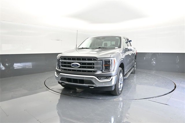 Certified 2022 Ford F150 Lariat w/ Equipment Group 502A High image 3