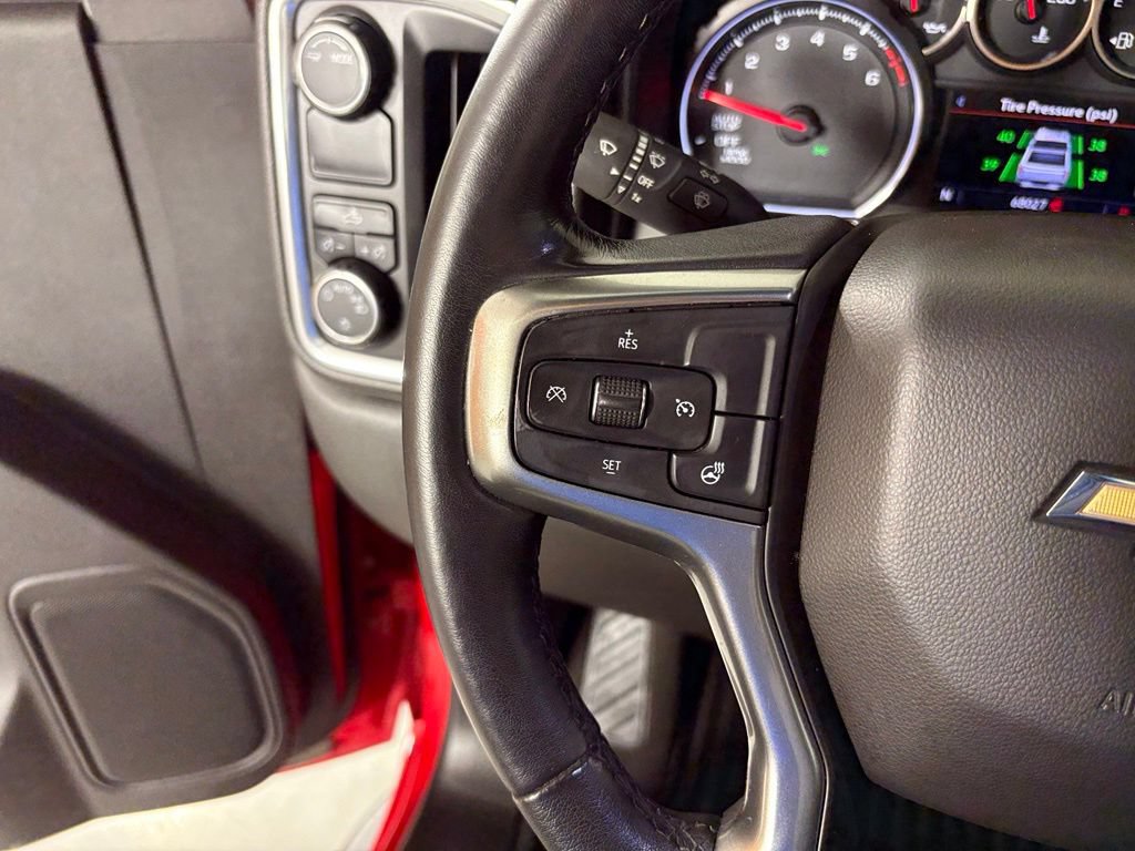 Used 2020 Chevrolet Silverado 1500 LT w/ All-Star Edition RWD image 23