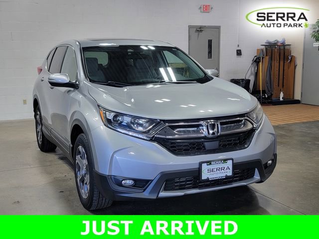 Used 2018 Honda CR-V EX image 4