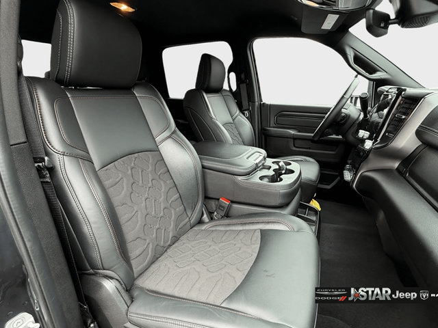 Used 2026 RAM 2500 4x4 Crew Cab image 13