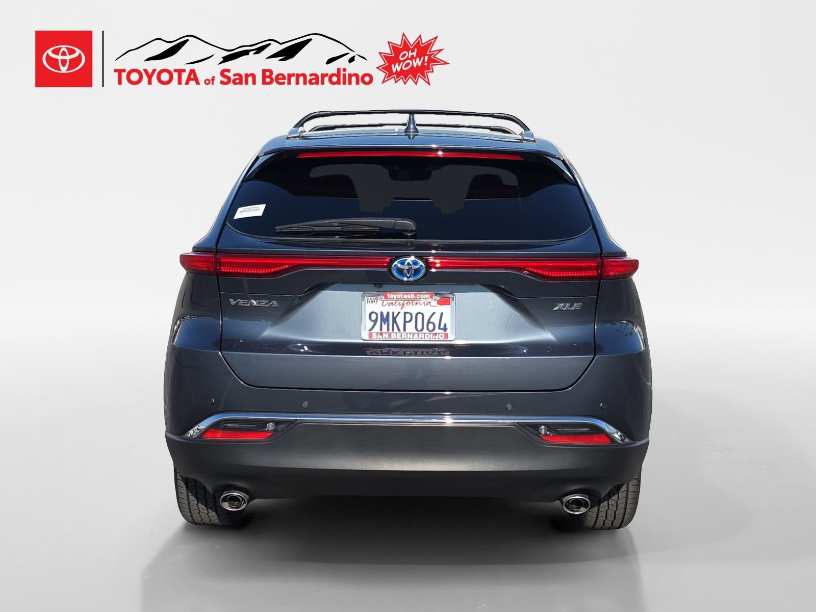 Certified 2024 Toyota Venza XLE image 4