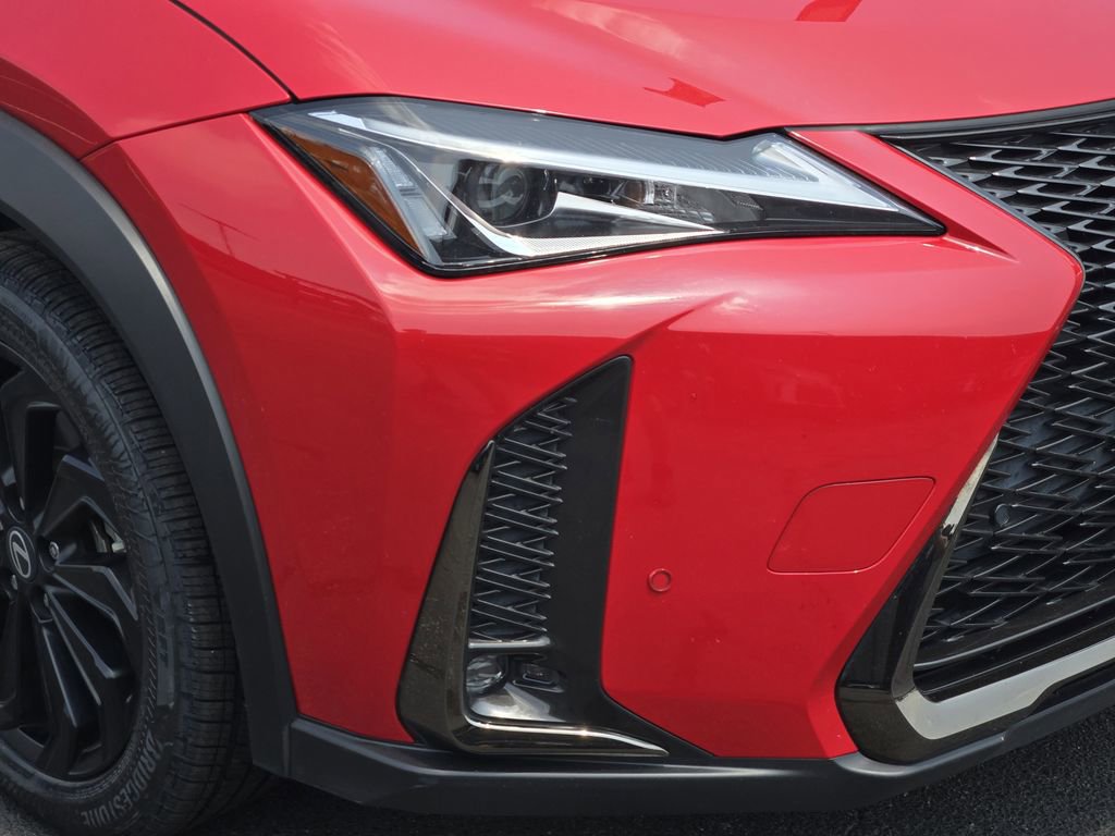 Used 2021 Lexus UX 250h F Sport w/ F Sport Premium Package AWD/4WD image 9