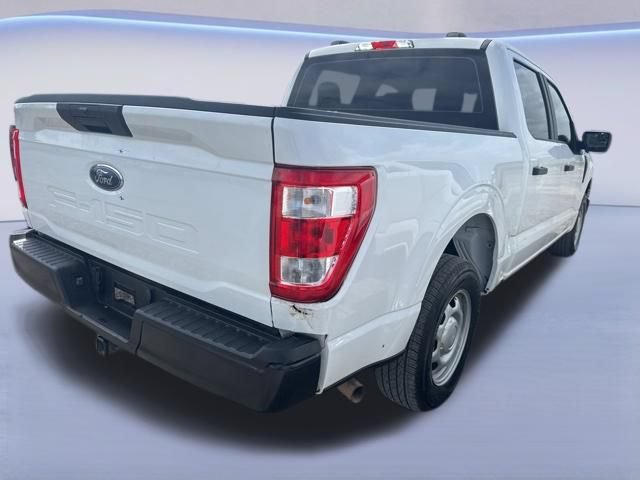 Used 2022 Ford F150 XL w/ Trailer Tow Package RWD image 3