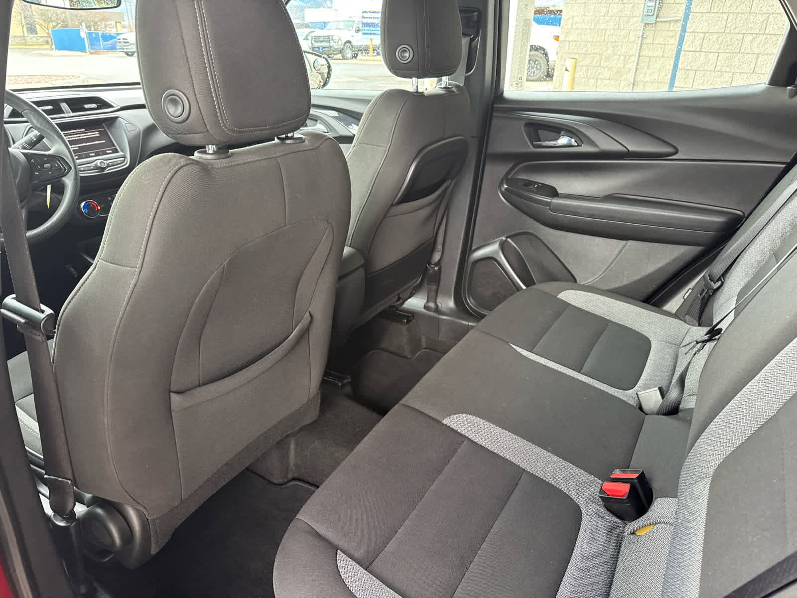 Certified 2021 Chevrolet TrailBlazer LS image 27