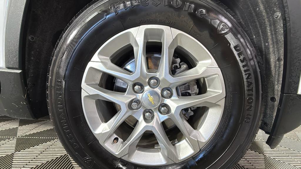 Certified 2021 Chevrolet Traverse LS image 40